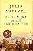 La sangre de los inocentes by Julia Navarro
