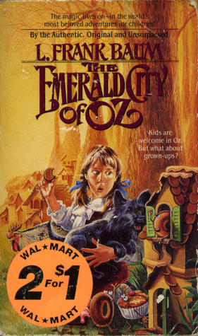 Emerald City of Oz