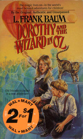 Dorothy and the Wizard in Oz