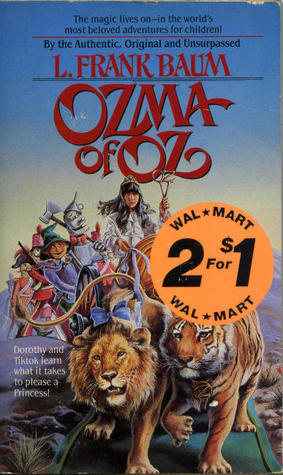 Ozma of Oz
