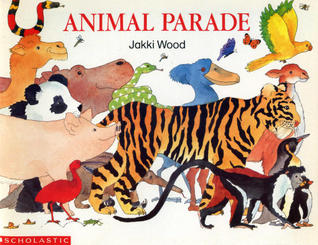 Animal parade (Paperback)