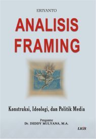 Analisis Framing (Paperback)