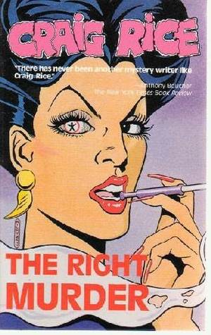 The Right Murder (Library Crime Classics)