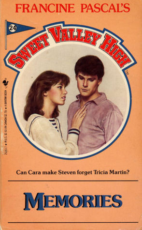 Memories (Sweet Valley High, #24)