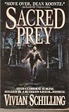 Sacred Prey by Vivian Schilling