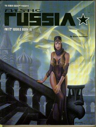 Rifts World Book 18: Mystic Russia (Paperback)