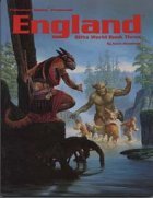 Rifts World Book 3: England (Paperback)