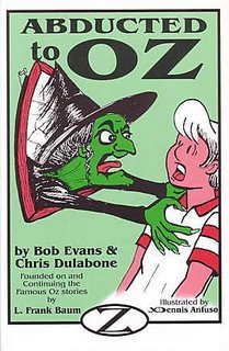 Abducted to Oz (ebook)