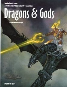 Dragons & Gods (Palladium Fantasy RPG, 2nd edition)