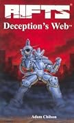 Rifts Novel: Deception's Web