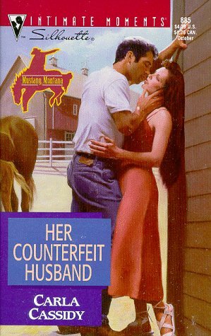 Her Counterfeit Husband (Mustang, Montana #1)