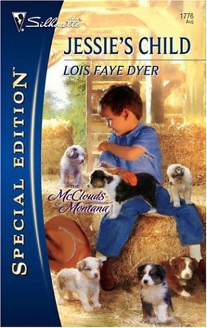 Jessie's Child (The McClouds of Montana #2)