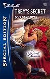 Trey's Secret (The McClouds of Montana, #4)