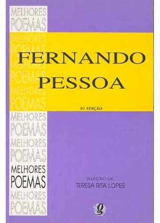 Os melhores poemas de Fernando Pessoa (Paperback)