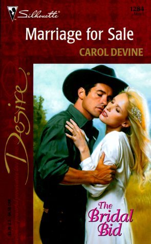 Marriage For Sale (The Bridal Bid #3)