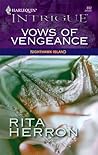 Vows Of Vengeance (Nighthawk Island, #7)