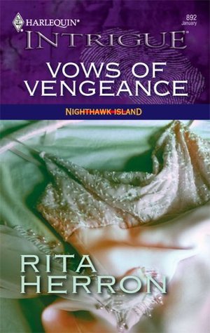 Vows Of Vengeance (Nighthawk Island, #7)