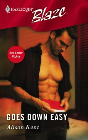 Goes Down Easy (Red Letter Nights #2)
