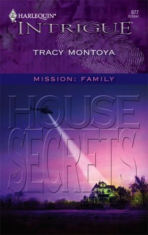 House Of Secrets (Harlequin Intrigue #877)