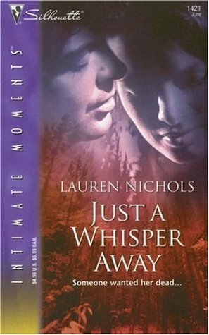Just a Whisper Away (Mass Market Paperback)