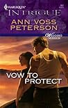 Vow To Protect (Wedding Mission, #3)
