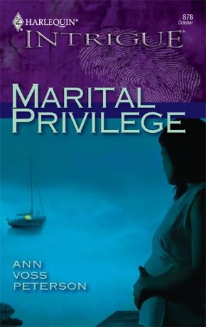 Marital Privilege (Mass Market Paperback)