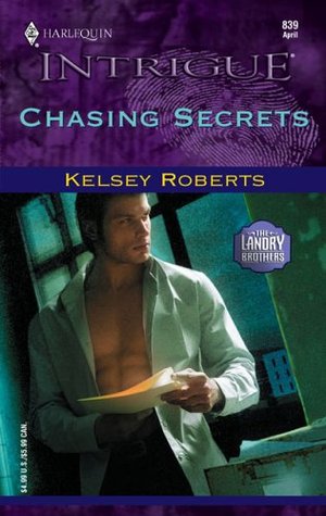 Chasing Secrets (The Landry Brothers #4)