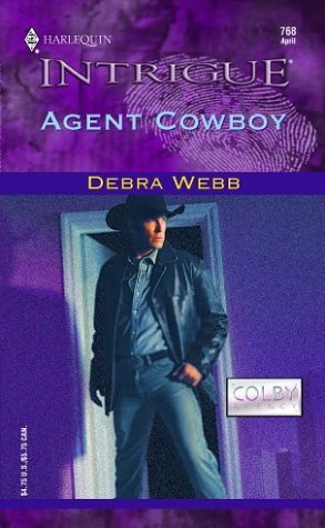 Agent Cowboy (Colby Agency, #18)