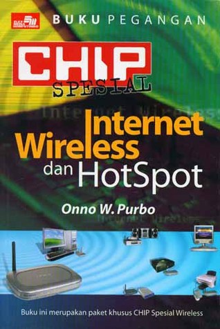 Buku Pegangan Internet Wireless dan Hotspot (Paperback)