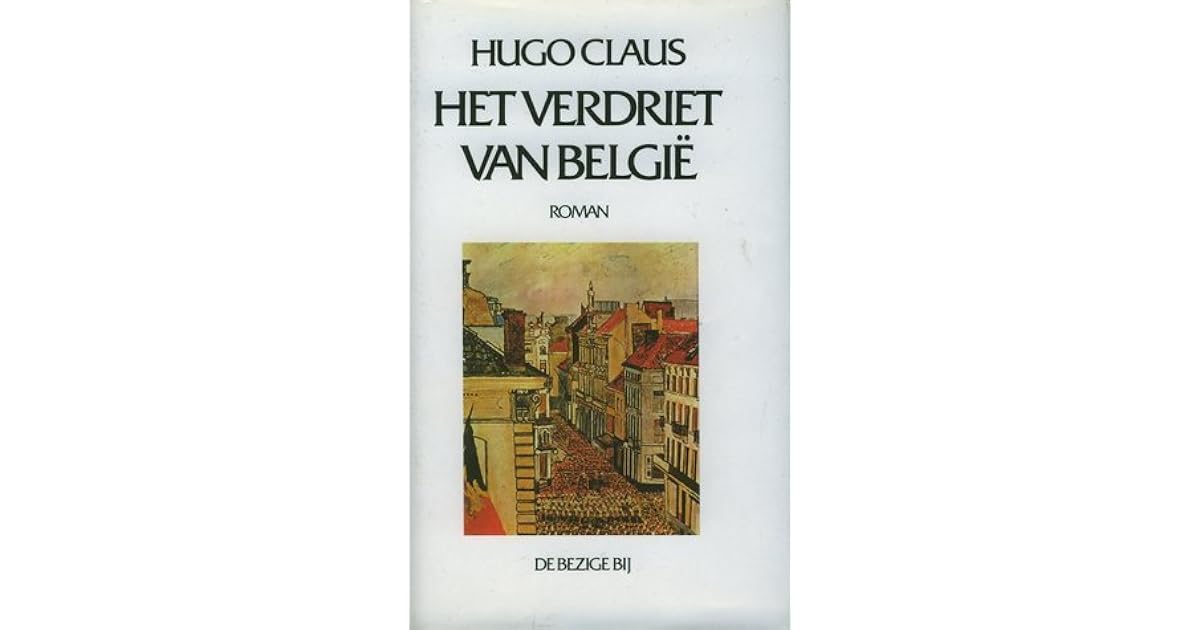 Het verdriet van België by Hugo Claus