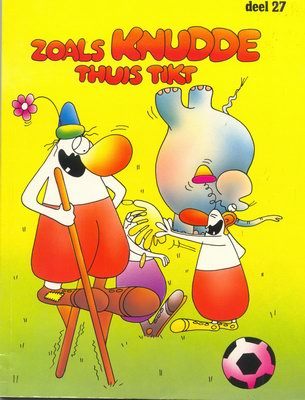 FC Knudde 27: Zoals Knudde Thuis Tikt (deel 1)