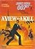A View to a Kill (James Bond role-playing game)