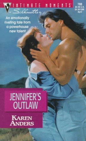 Jennifer's Outlaw (Paperback)