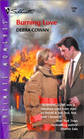 Burning Love (The Hot Zone, #1)