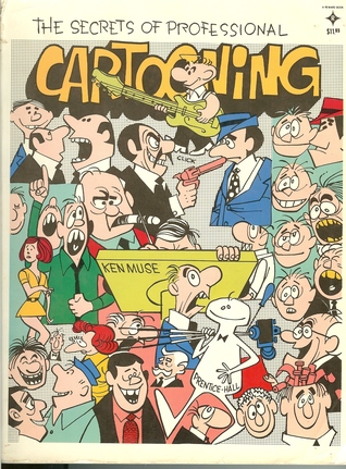 The Secrets of Professional Cartooning (Paperback)