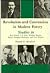 Revolution and Convention in Modern Poetry: Studies in Ezra Pound, T.S. Eliot, Wallace Stevens, Edwin Arlington Robinson, and Yvor Winters