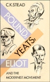 Pound, Yeats, Eliot (Hardcover)