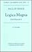 Logica Magna