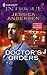 Doctor's Orders (Boston General, #10)