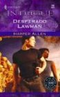 Desperado Lawman (Men of the Double B Ranch #2)