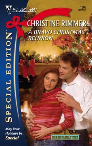 A Bravo Christmas Reunion (Bravo Family, #20) (Bravo Family Ties Miniseries, #7)