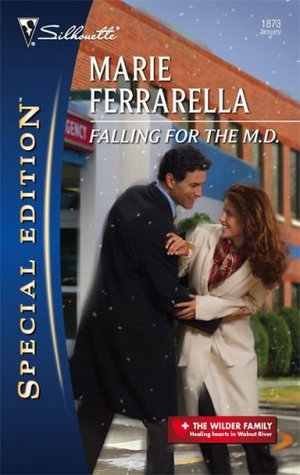 Falling for the M.D. (The Wilder Family, #1)