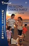 His Second-Chance Family by RaeAnne Thayne