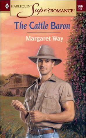 The Cattle Baron (Mass Market Paperback)