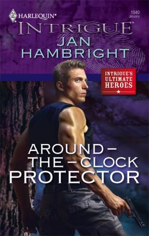 Around-the-Clock Protector (Paperback)