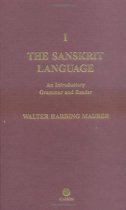 The Sanskrit Language: A Grammar and Reader (Hardcover)
