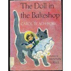 The Doll in the Bakeshop