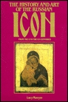 The History and Art of the Russian Icon from the X to the XX Centuries (English and Russian Edition)