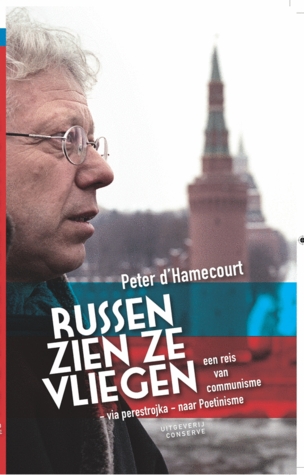 Russen zien ze vliegen (Paperback)