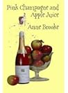 Pink Champagne and Apple Juice